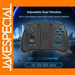 Wireless Joy-pad for Nintendo Switch & OLED