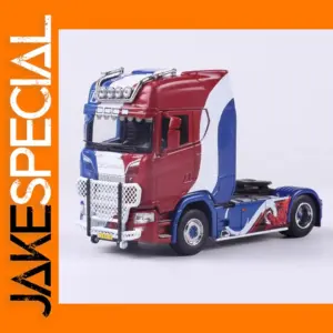 GCD 1/64 Scale Alloy Tractor Model Collectible