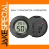 Digital Indoor Temperature Humidity Meter Set of 3