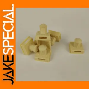 5-Pack Resin Guide Cable Machine for Ship Models