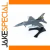 1:72 Scale F-16A Fighter Aircraft Model