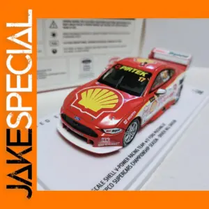 1:43 Ford Mustang GT Diecast Model for Collecting