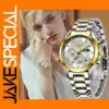 LIGE 8912 Women's Quartz Waterproof Watch