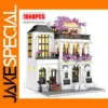 European Architecture Building Blocks Set