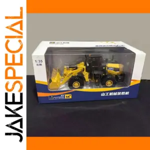 1:32 Scale JERREN SEM668F Forklift Model