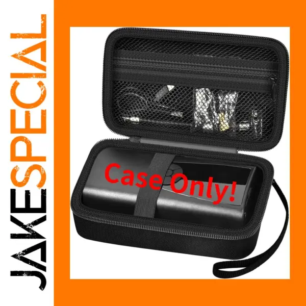 Tire Inflator Storage Case for Prilotte and ILTIDE