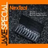 NexTool 20-in-1 Screwdriver Bits Set