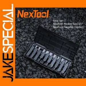 NexTool 20-in-1 Screwdriver Bits Set