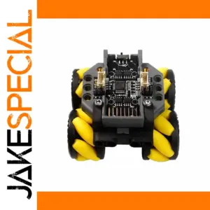 M5Stack RoverC Pro Programmable Robot Base