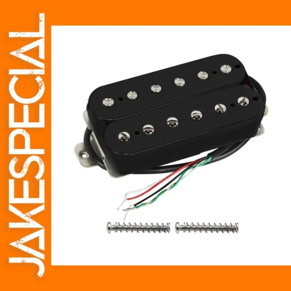 Alnico 5 Humbucker Bridge Pickup 14-15K