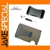 Slim Aluminum Wallet with Money Clip and RFID