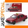1/64 Diecast Tianjin Xiali Taxi Model Car