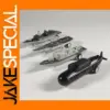 1:64 Alloy Naval Submarine Model Boat