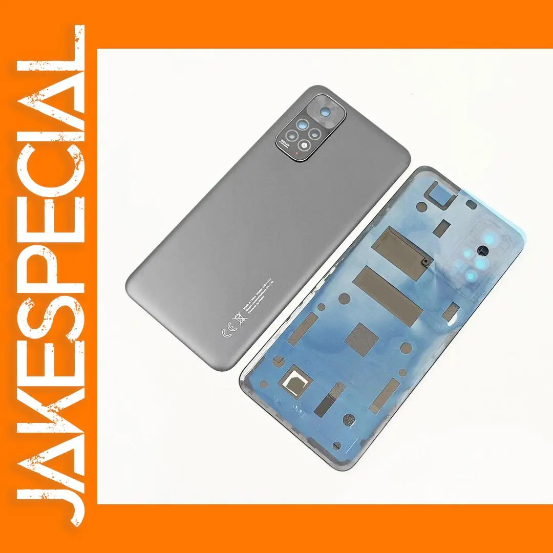 Xiaomi Redmi Note 11 Rear Housing Case 1 Xiaomi Redmi Note 11 Rear Housing Case