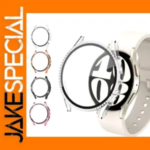 Diamond Bumper Case for Samsung Galaxy Watch 6