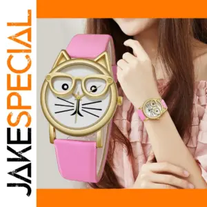 Wal-Joy WJ139 Women's Quartz Fashion Watch