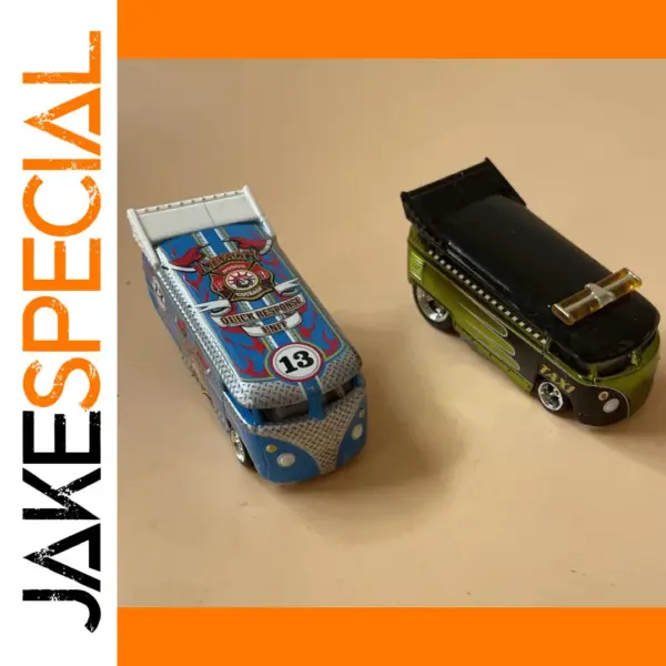 1:64 Scale Diecast Alloy Transit City Bus Model