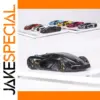 1:64 Terzo Millennio Resin Model Car Limited Edition