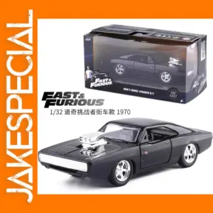 1:32 Diecast Dodge Charger R/T Model Car