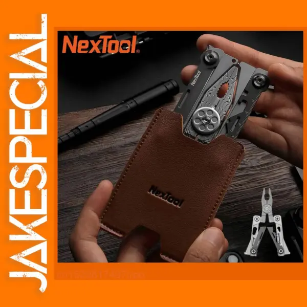 14 in 1 NexTool Multifunctional EDC Tool
