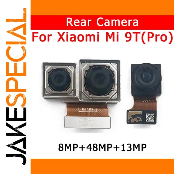 Rear Camera Module for Xiaomi Mi 9T Pro