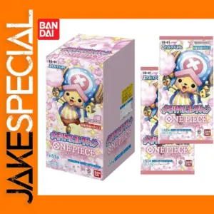 One Piece Card Game Extra Booster 24Pk Box