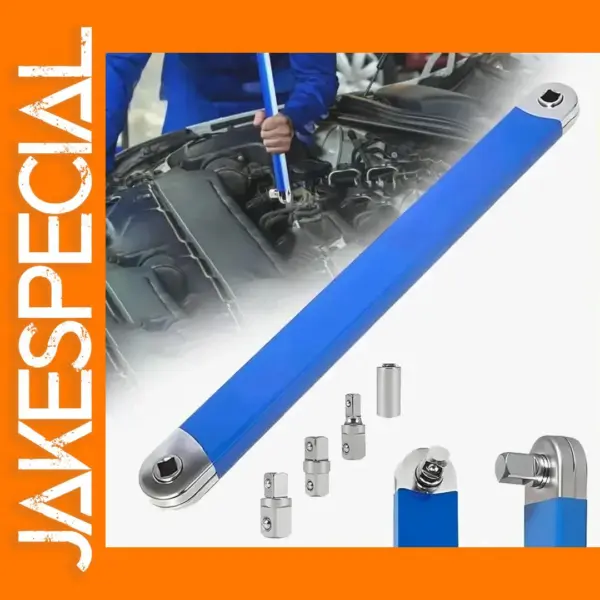 15.4inch High-Carbon Steel Offset Wrench Set