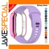 TPU Screen Protector and Silicone Strap for Redmi Watch 5 Lite