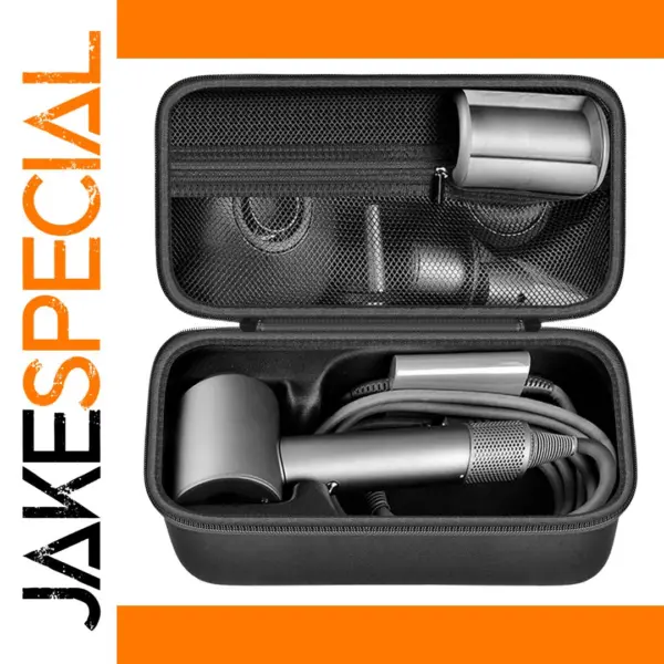 Dyson Supersonic Hair Dryer Travel Case