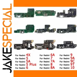 Original Xiaomi Redmi Charging Port Replacement Board