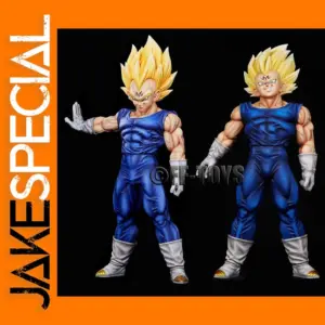 Majin Vegeta PVC Figure 26cm Action Model