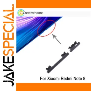 Xiaomi Redmi Note 8 Power & Volume Button Assembly