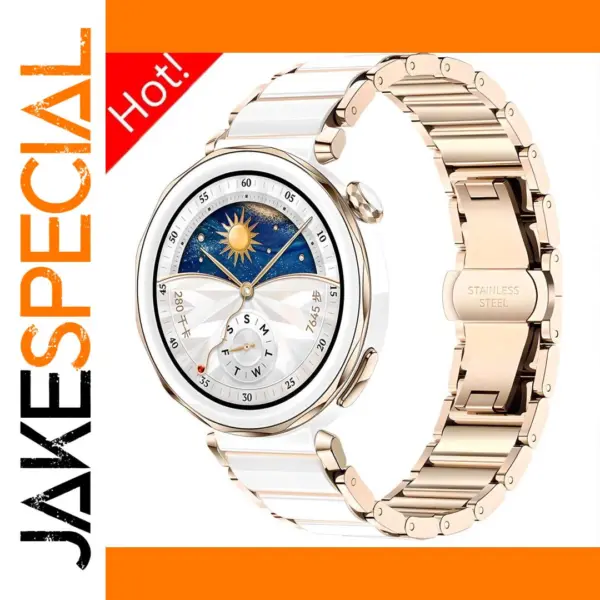 Stainless Steel Strap for Huawei Watch GT5/GT4