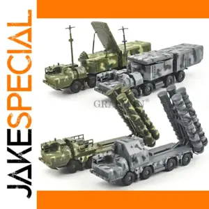 1/72 Scale S-300 PMU Radar Truck Model Kit