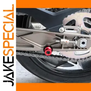 Ducati Multistrada Swingarm Spools 8MM Set