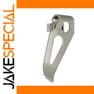 Metal Belt Clip with Screw for Tools