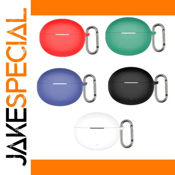 OPPO Enco Free 4 Silicone Earphone Case