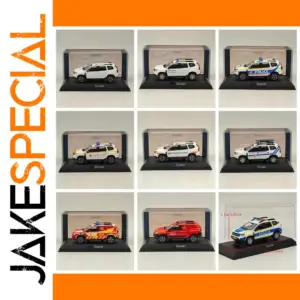 Norev 1/43 Duster Diecast Model Car