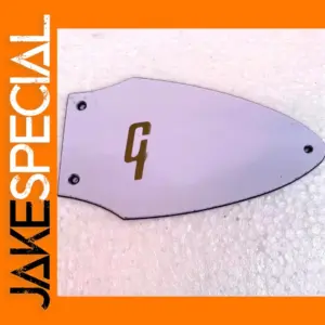 FV Truss Rod Cover for Guitar Accessories