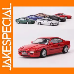 1:64 Scale BMW 850CSi Diecast Car Model