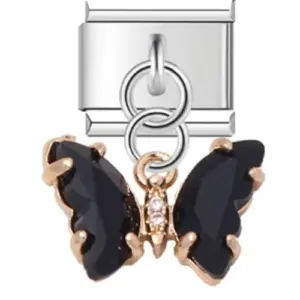 Zircon Butterfly Charm for DIY Bracelets 49 40c4c902 upscaled