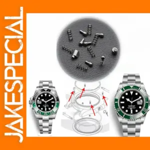 Rolex Submariner GMT Bezel Click Spring Set