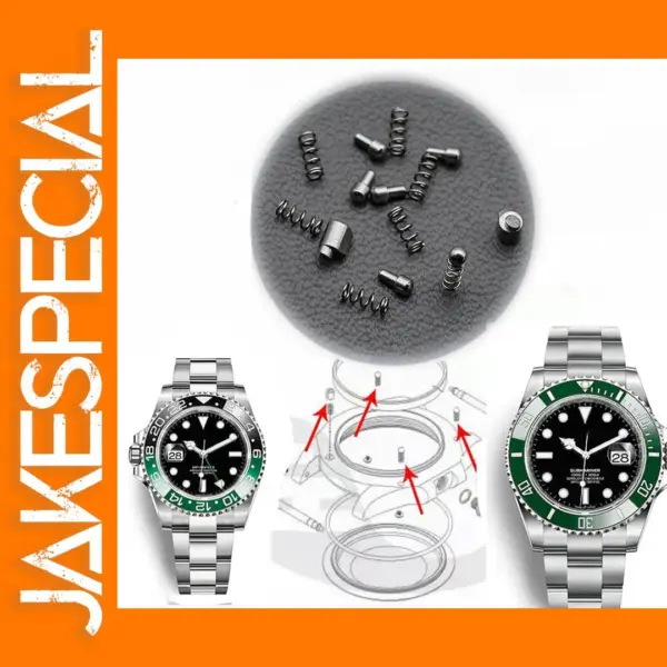 Rolex Submariner GMT Bezel Click Spring Set