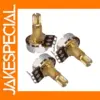 Guitar Potentiometers Set of 5 Gold Mini