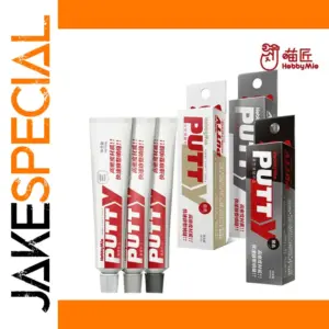 Hobby Craft Rapid-Dry Putty for Model Repairs