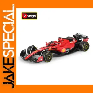 Bburago 1:43 Ferrari SF23 F1 Diecast Model Car
