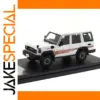 Hi-story Toyota Land Cruiser 1/43 Resin Model Car