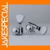 GUYKER 3R3L Chrome Guitar Tuners Upgrade