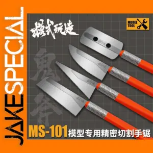 Mini Hand Saw for Gundam Model Modifications