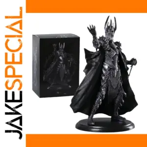 Dark Lord Sauron PVC Collectible Figure